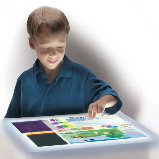 First Look Light Table Kit {2}