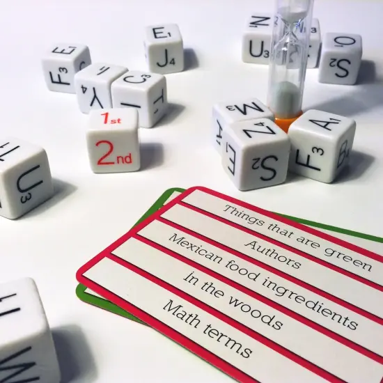 Show Me The KWAN Word Game {4}