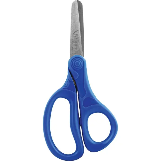 Essential 5" Kid Scissors, Blunt, Pack of 12 {2}