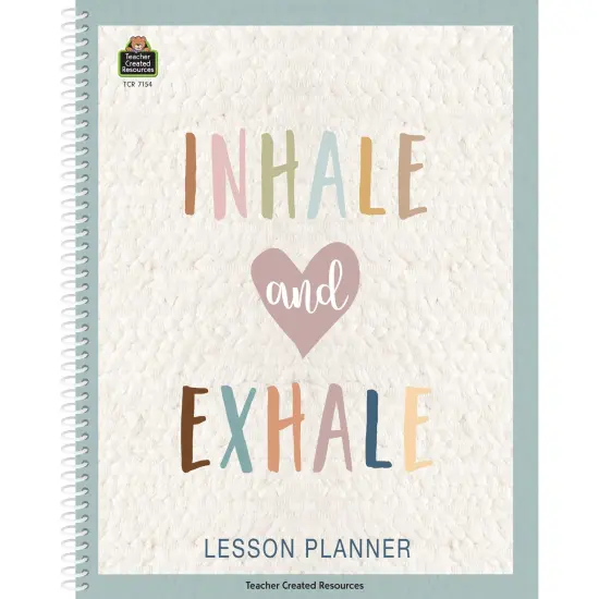 Everyone is Welcome Lesson Planner {2}