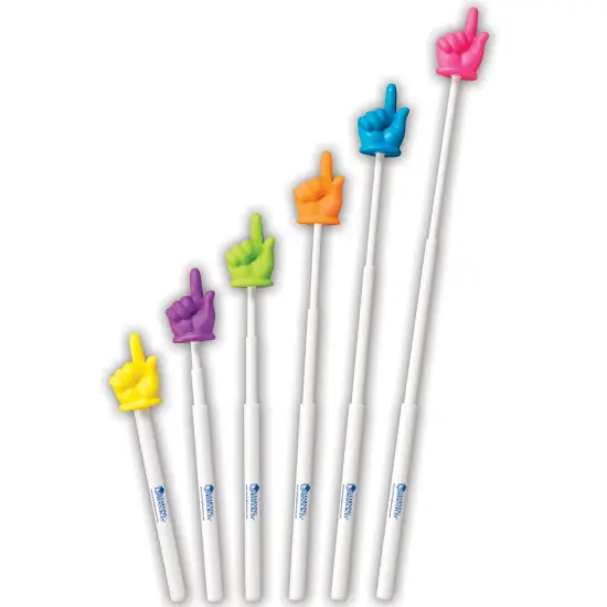 Telescoping Hand Pointer, Pack of 10 {1}