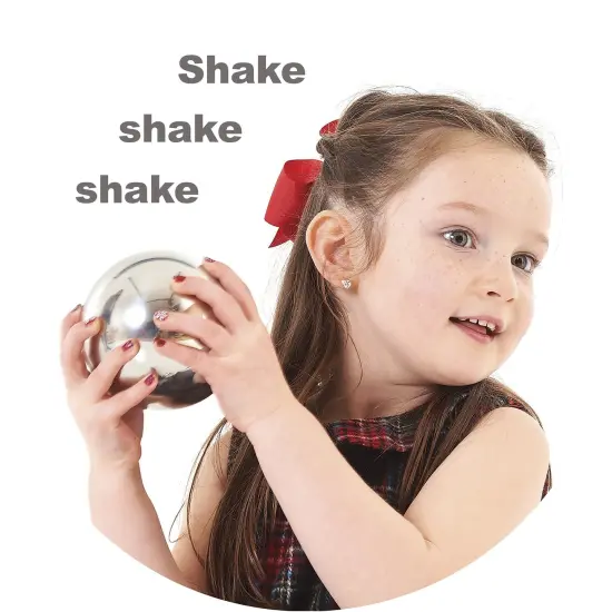 Mystery Sensory Balls - Set of 6 {2}