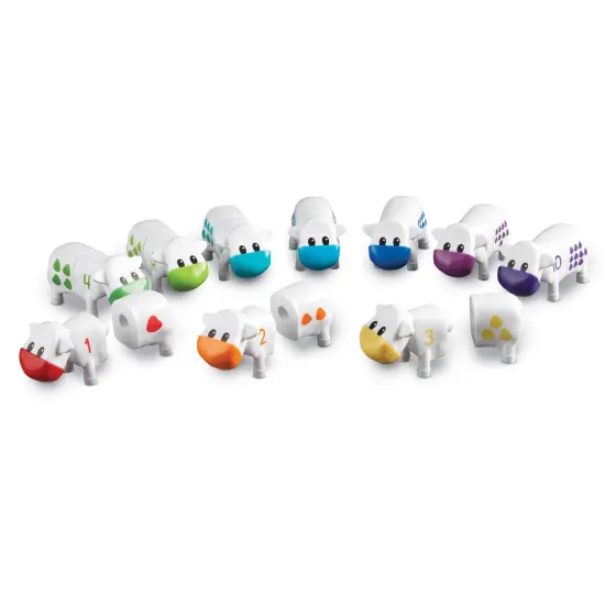 Snap-n-Learn&trade; Counting Cows {3}