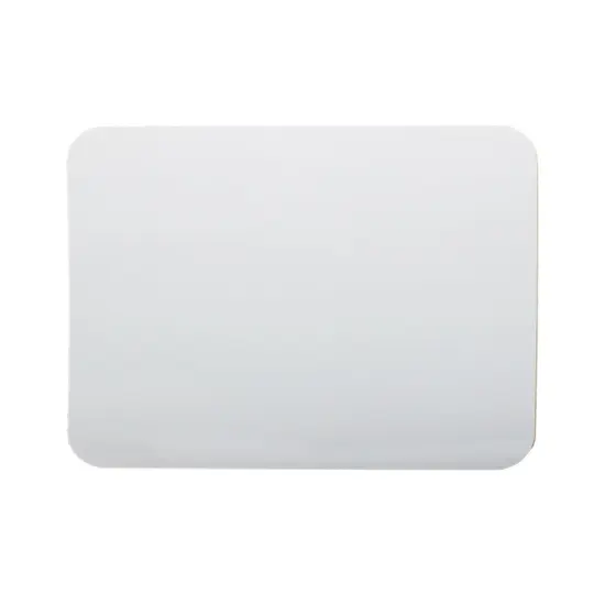 Two-Sided Dry Erase Board, 6" x 9", White, Pack of 12 {2}