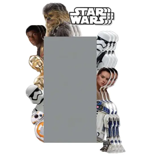 Star Wars&trade; Characters Go-Arounds&reg;, 3 Sets {1}