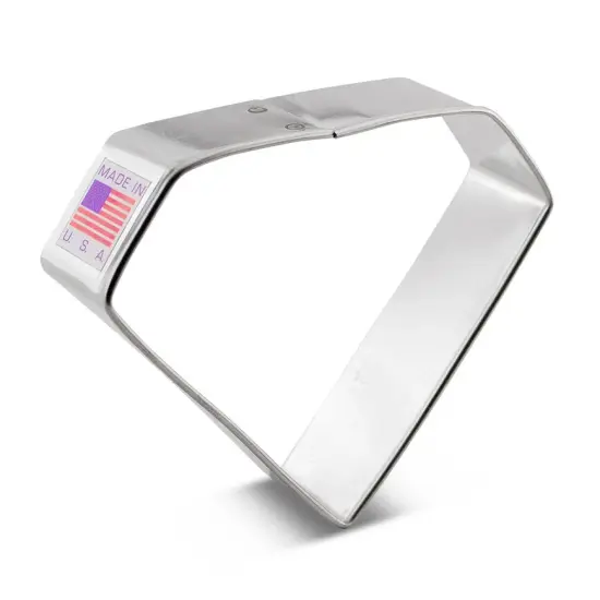 Ann Clark Jewel Diamond Jem Cookie Cutter {2}