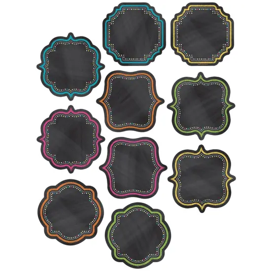 Chalkboard Brights Accents, 30 Per Pack, 3 Packs {2}