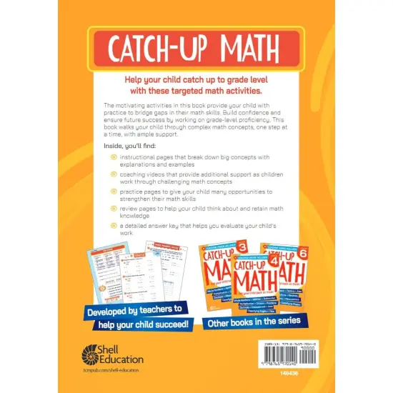 Catch-Up Math, Grade 5 {5}