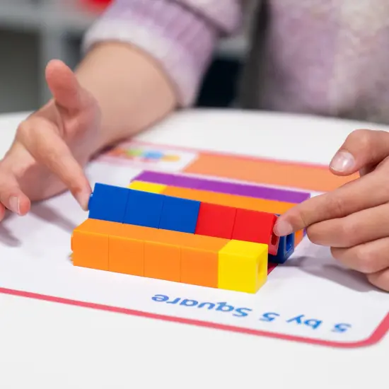 Mathcubes - Addition {4}