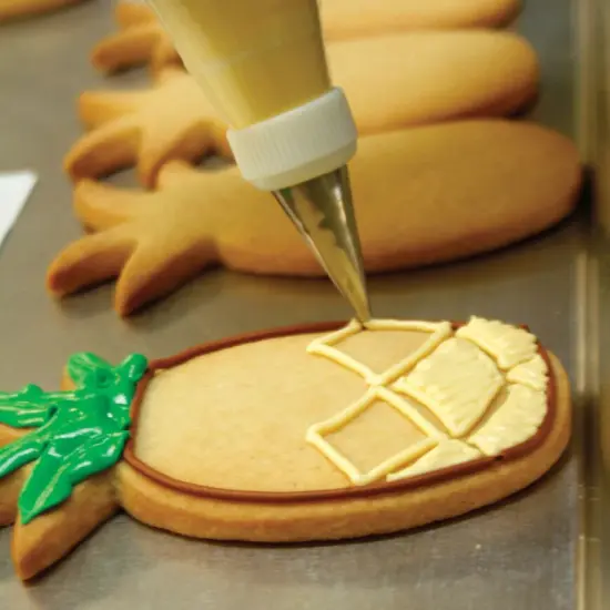 Ann Clark Pineapple Cookie Cutter {2}