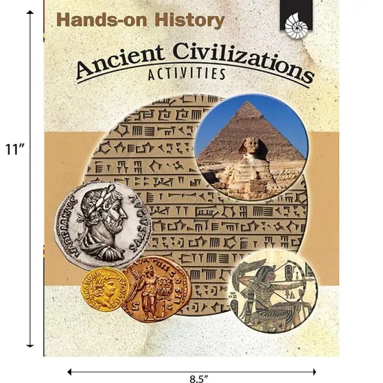 Hands-On History: Ancient Civilizations Activities {3}