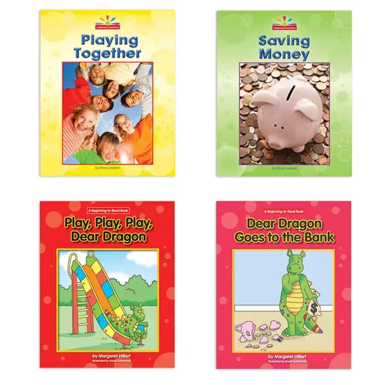 A Complete Character Education Pair-It! Twin Text Set, 8 Books, Paperback {4}