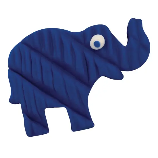 Wood Rolling Pin Set, 4 Patterns, 6", 4 Pieces {2}