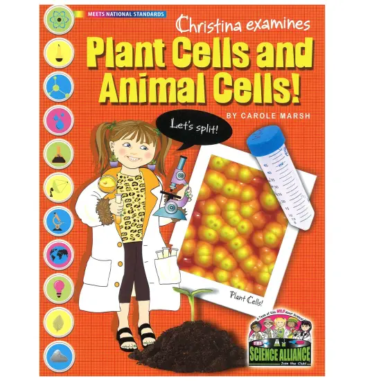 Science Alliance&trade; Life Science, Set of 4 {4}