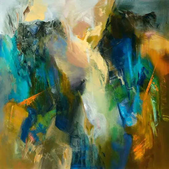 Malachite by Emilia Arana - Item # VARPDXA723D {1}