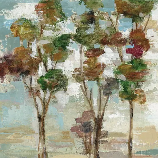 Serene Forest II Poster Print by Silvia Vassileva # 26736 {1}