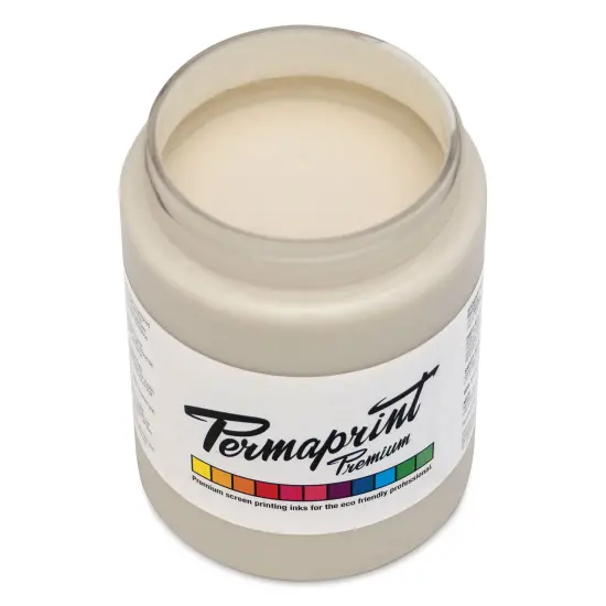 Permaprint Premium Screen Ink - Aquatone Print Paste / Extender, 300 ml {1}