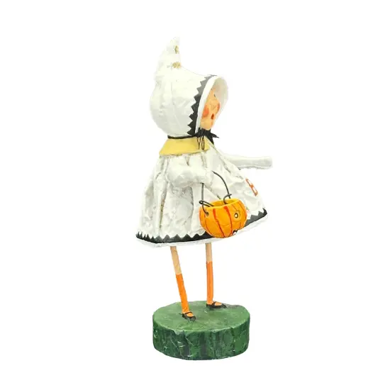 Lori Mitchell Halloween Collection: Little Boo Figurine {4}