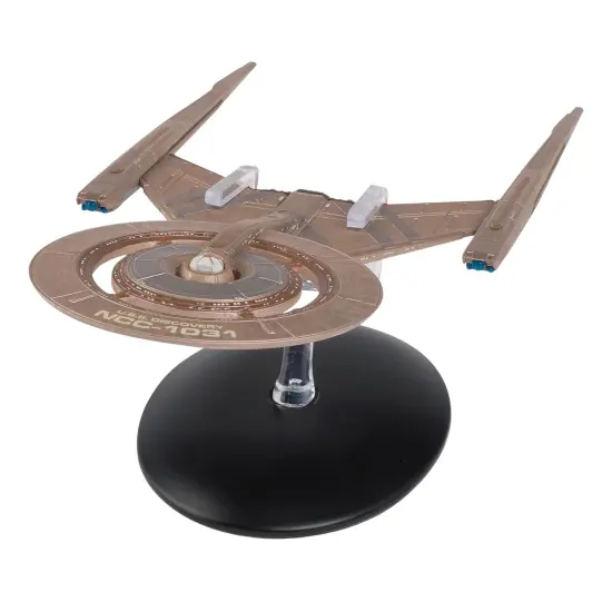 Eaglemoss Star Trek Discovery Starship Replica | USS Discovery {1}