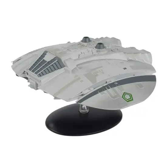 Eaglemoss Battlestar Galactica Ship Replica | Classic Cylon Raider {1}