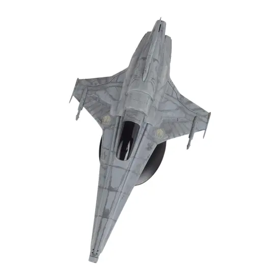 Eaglemoss Battlestar Galactica Ship Replica | Viper Mark VII Apollo Decal {7}