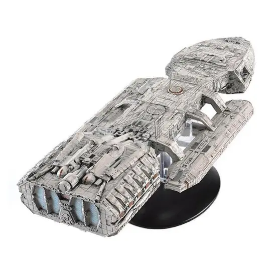 Eaglemoss Battlestar Galactica Ship Replica | Classic Galactica {5}