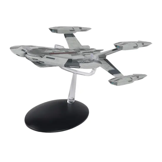 Eaglemoss Star Trek Discovery Starship Replica | USS Buran {1}