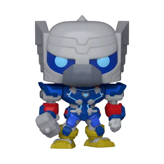 Funko POP! Marvel: Avengers Mech Strike - Thor {1}