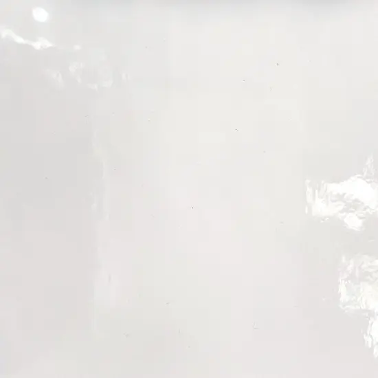 White Opaque COE 96 Fusible Glass Sheets / Mosaic Squares - 4 Pack {4}