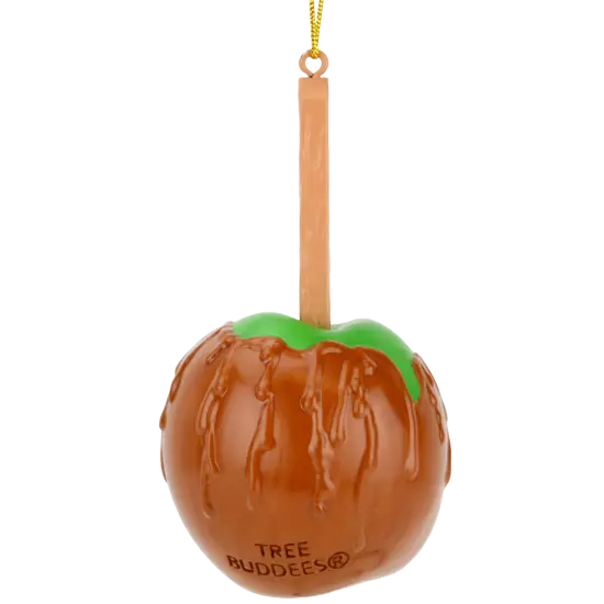 Tree Buddees Caramel Apple Food Christmas Ornament Halloween Tree Ornaments {3}