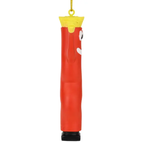Tree Buddees Wacky Waving Inflatable Tube Man Funny Christmas Ornament Gift Idea {8}