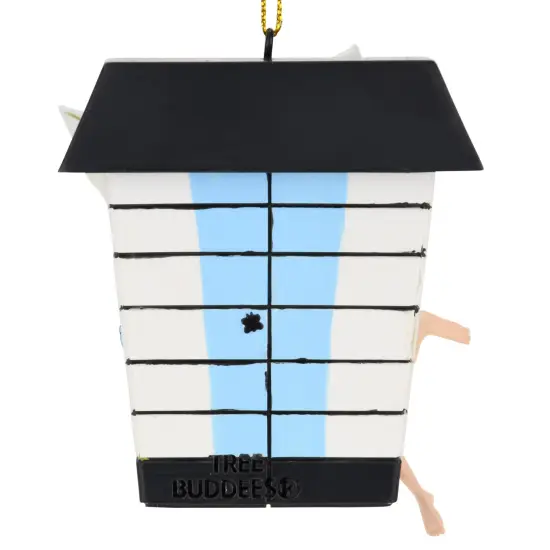 Tree Buddees Tinker Bell in a Bug Zapper Funny Christmas Ornaments {3}