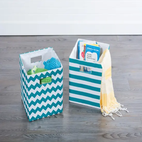 DII Lemon Bliss Print Outdoor Table Runner {2}