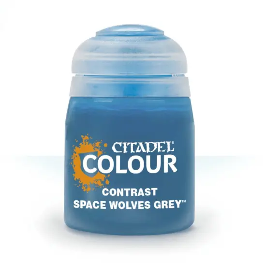 Citadel Contrast: Space Wolves Grey {1}