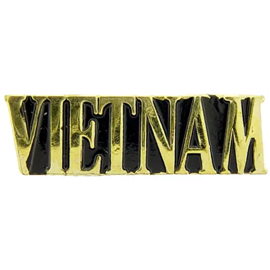 Vietnam Pin 1" {1}