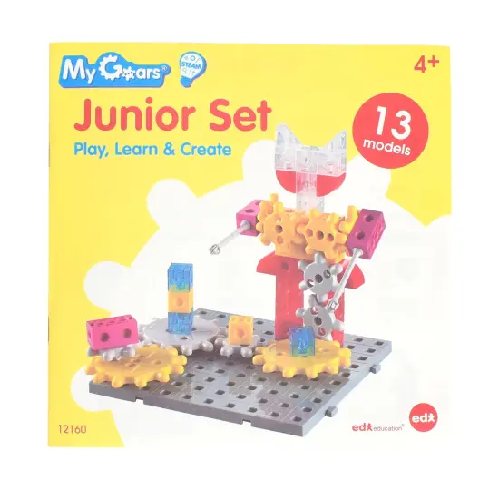 My Gears - Junior Set {5}