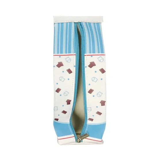 Wrapables Novelty Milk Carton Pencil Case Stationery Pouch (Set of 2) {4}