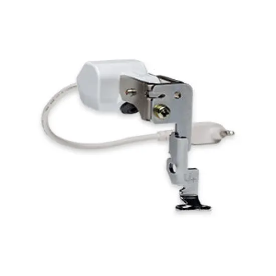 Brother SA207 Embroidery Foot with LED Pointer {1}