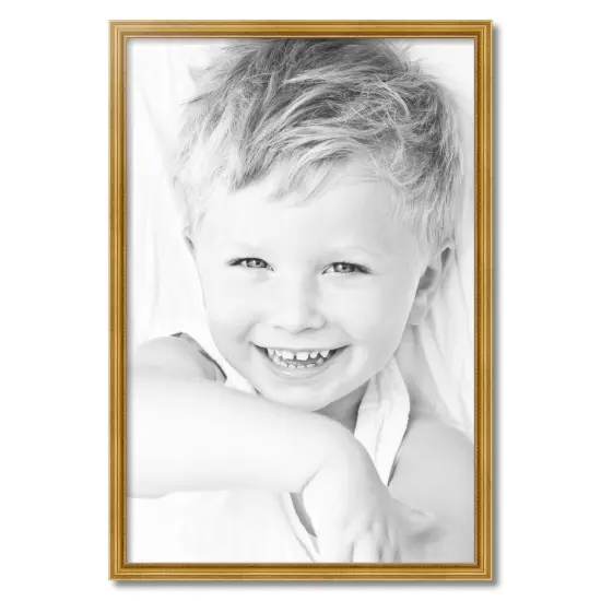 ArtToFrames 24x36 Inch Picture Frame, This 1.25 Inch Custom Wood Poster Frame is Available in Multiple Colors, Great for Your Art or Photos - Comes with Regular Acrylic andFoam Backing 3/16 inch (V-81375-24x36) {4}