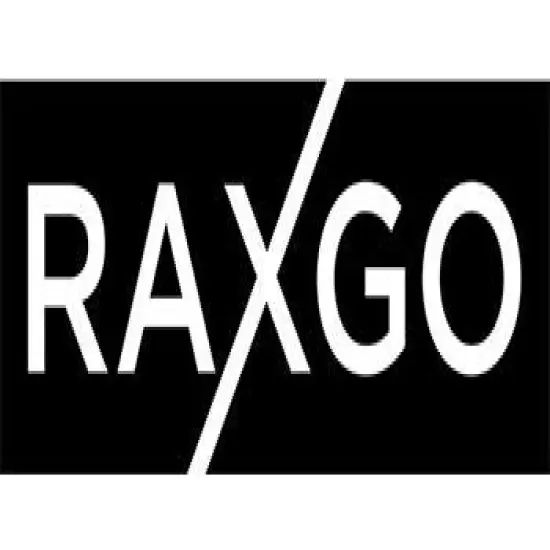 RaxGo Folding Chair Rack, Wall-Mounted Storage Hanger Racks for Home {6}