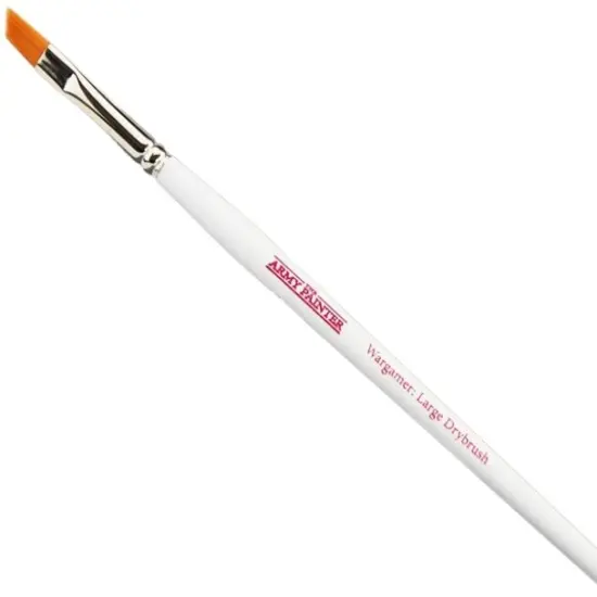The Army Painter Wargamer Brush - Large Drybrush {1}