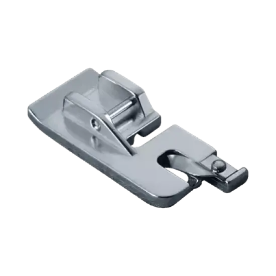 Brother SA164 7mm Picot Sewing Foot Snap On {1}