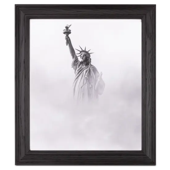 ArtToFrames 13x19 Inch Picture Frame, This 1.50 Inch Custom Wood Poster Frame is Available in Multiple Colors, Great for Your Art or Photos - Comes with Regular Acrylic andFoam Backing 3/16 inch (V-78238-13x19) {1}