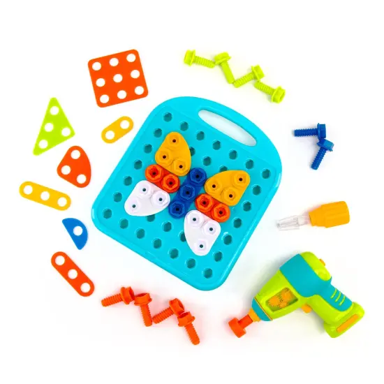 Design & Drill Shapes Workshop {3}