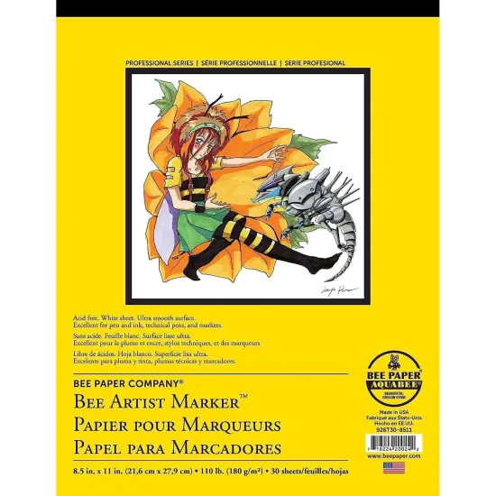 Comic Paper (Bee Paper) {1}