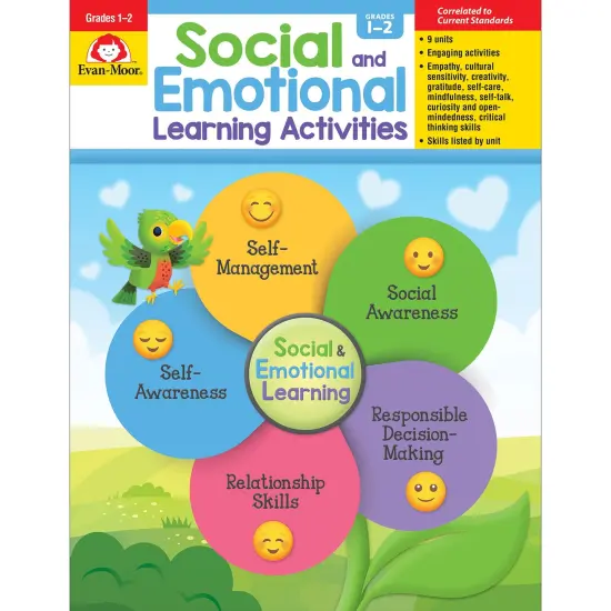 Social and Emotional Learning Activities, Grades 1-2 {1}