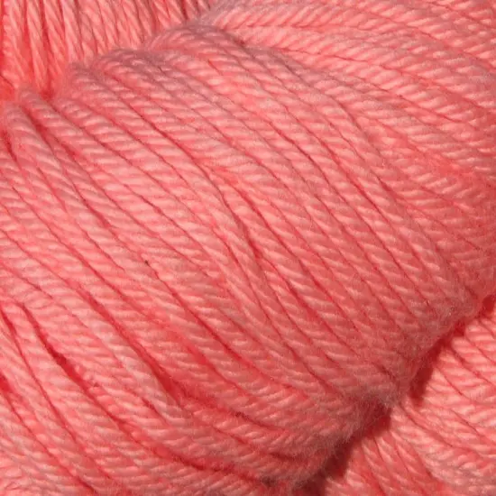 Cotton Supreme by Universal Yarn -#616 Salmon - 100% Cotton Worsted Yarn {1}