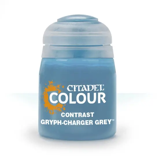 Citadel Contrast: Gryph-Charger Grey {1}