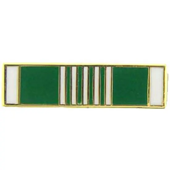 EagleEmblems P14023 PIN-Ribb,Army Commend. (11/16'') {1}