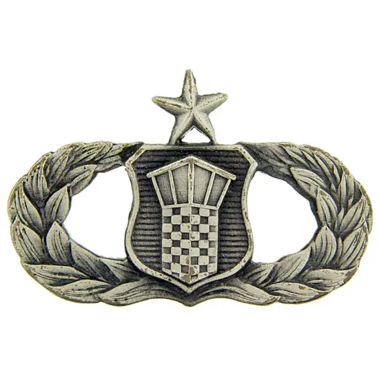 EagleEmblems P16530 Wing-USAF,Traffic Cont.SR (1.625'') {1}